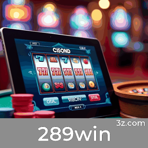 Cadastro na 289win